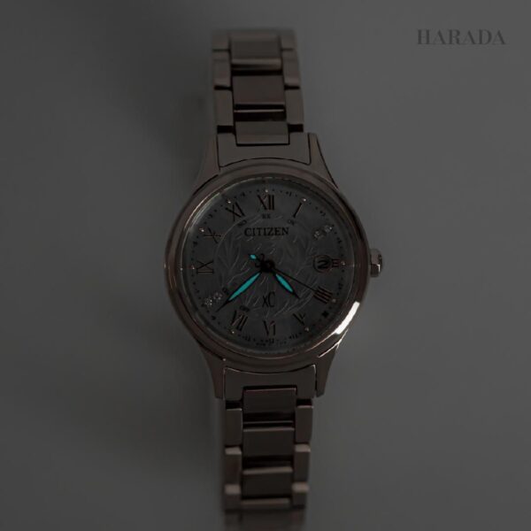 【世界限定1,500本】 ES9498-51D CITIZEN シチズン クロスシー hikari collection KEIKO KITAGAWA Limited Model