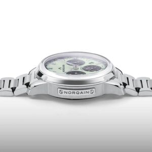 N2201S22C/MT221/201SG NORQAIN ノルケイン フリーダム60 クロノ 40mm ピスタチオ