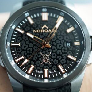 NB3008B03A/LEO303/320BRLP.18B NORQAIN ノルケイン インディペンデンス ハクナミパカ 40mm