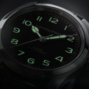 H70405730 HAMILTON ハミルトン カーキ フィールド マーフ 38mm