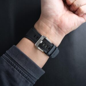 BR03A-D-WH-ST/SRB Bell & Ross ベル&ロス BR03 ダイバー ホワイト スティール
