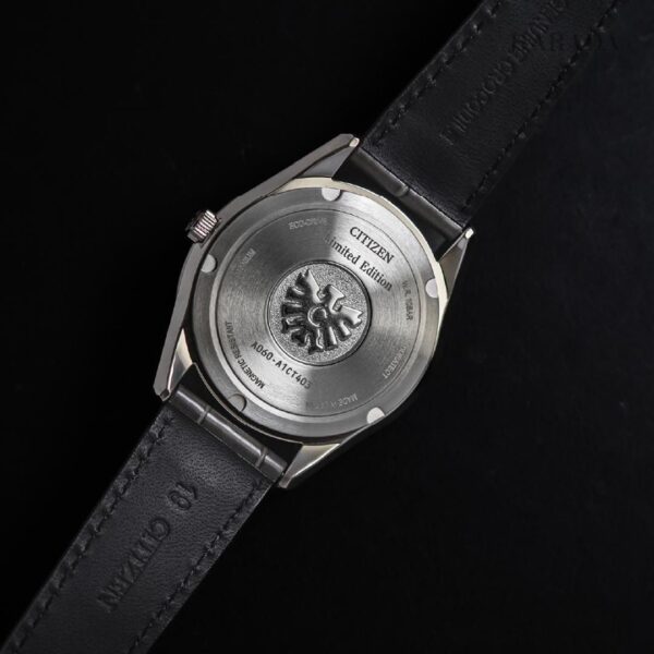 【世界限定400本】 AQ4100-22A The CITIZEN ザ・シチズン Iconic Nature Collection 「冬」 The CITIZEN30周年記念限定モデル
