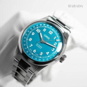 01 754 7798 4065-07 8 20 06 ORIS オリス ビッグクラウン ポインターデイト 40mm