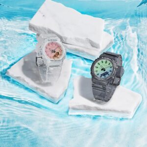 GMA-P2100SR-1AJF CASIO カシオ ANALOG-DIGITAL WOMEN Gショック