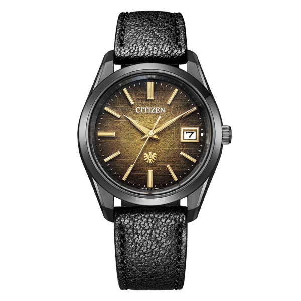 【世界限定350本】 AQ4106-18X The CITIZEN ザ・シチズン Iconic Nature Collection 「月」