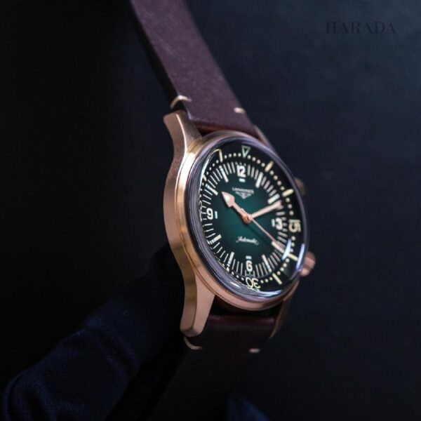L3.774.1.50.2 LONGINES ロンジン レジェンドダイバー ブロンズ 42mm
