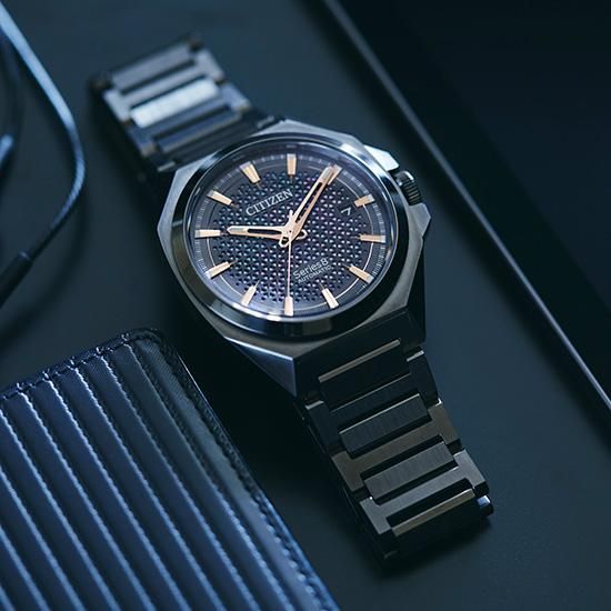 NA1015-81Z CITIZEN シチズン シリーズ8 830メカニカル
