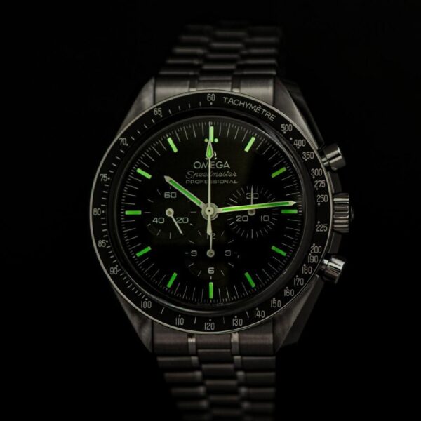 310.30.42.50.01.002 OMEGA オメガ スピードマスター ムーンウォッチ プロフェッショナル 42MM サファイアガラス