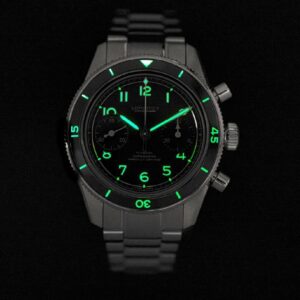 L3.721.4.53.6 LONGINES ロンジン スピリット パイロット フライバック 39.5mm