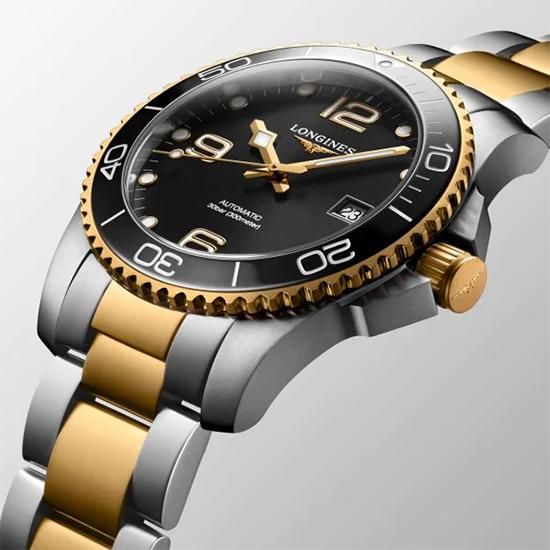 L3.781.3.56.7 LONGINES ロンジン ハイドロコンクエスト 41mm
