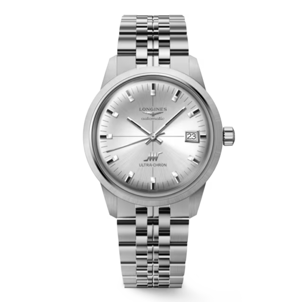 L2.537.4.72.6 LONGINES ロンジン ヘリテージ ウルトラクロン クラシック 37mm