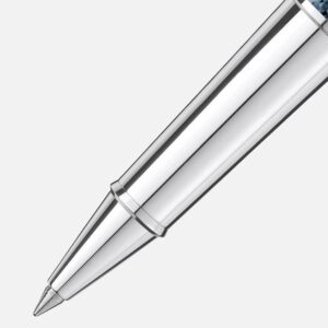MB132101 MONTBLANC モンブラン マイスターシュテュック ソリテール ドゥエ ブルーアワー クラシック ローラーボール