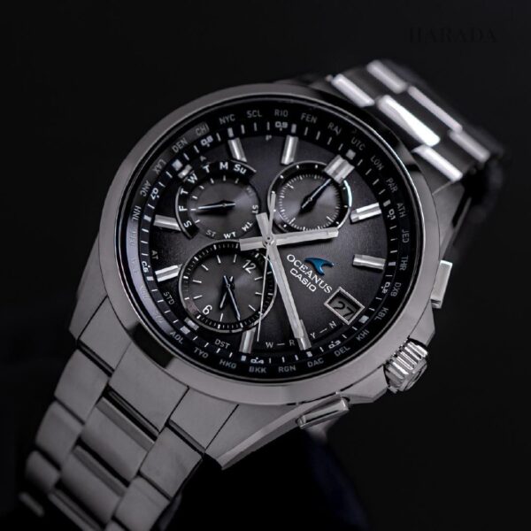 【世界限定1,000本】OCW-T2600RA-8AJF CASIO カシオ オシアナス Classic Line