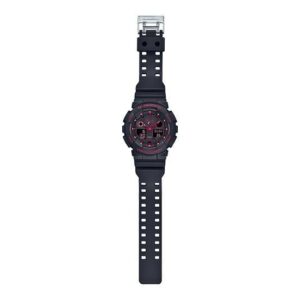 CASIO カシオ ANALOG-DIGITAL GA-100 SERIES GA-100BNR-1AJF