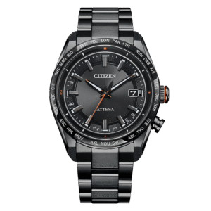 CB0286-61E CITIZEN シチズン アテッサ ACT Line ブラックチタンシリーズ