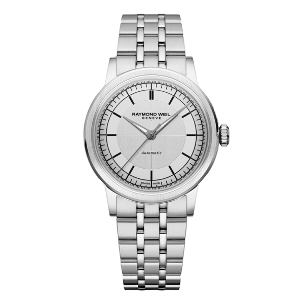 2125-ST-65001 RAYMOND WEIL レイモンド ウェイル ミレジム 35mm