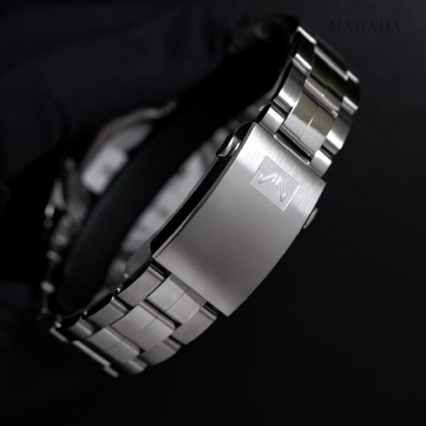N1100.22S02.G01 NORQAIN ノルケイン アドベンチャー ネベレスト GMT グレーシャー 41mm