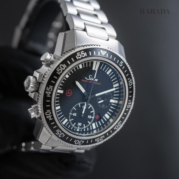 EZM13.1 SINN ジン ダイバーズウォッチ ブレスレット仕様
