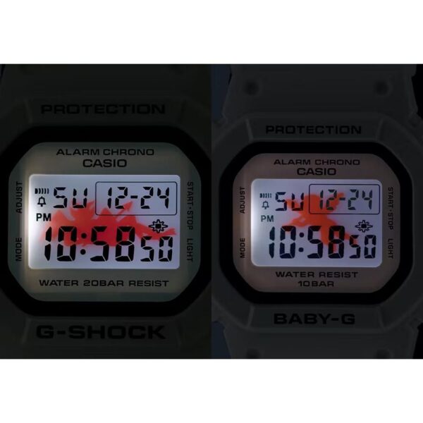 LOV-23A-7JR CASIO カシオ Gショック