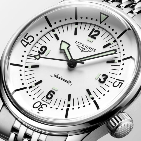 L3.764.4.16.6 LONGINES ロンジン レジェンドダイバー 39mm