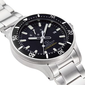 【替えバンド付き】RK-AU0309B ORIENT STAR オリエントスター スポーツ ダイバー