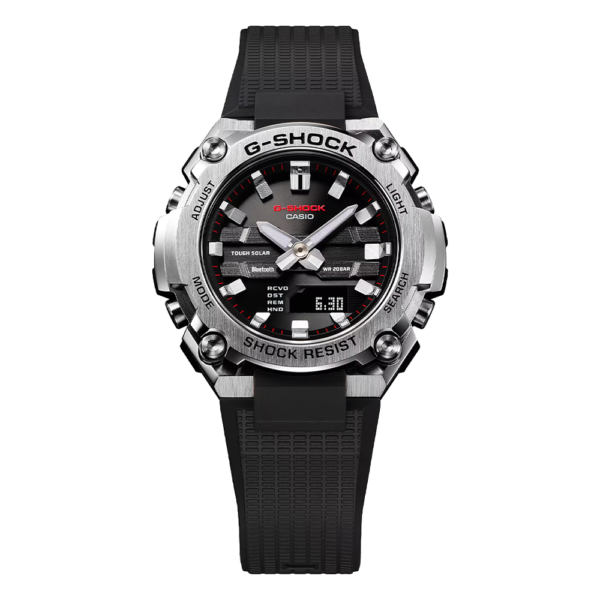 GST-B600-1AJF CASIO カシオ G-STEEL Gショック