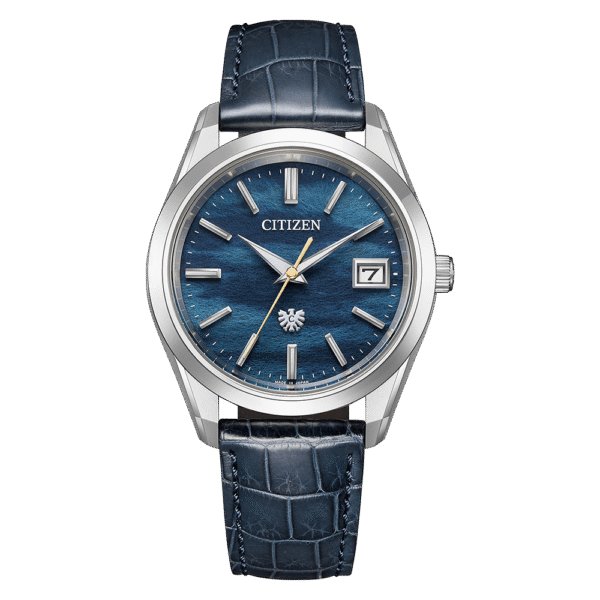 【世界限定400本】 AQ4100-22L The CITIZEN ザ・シチズン Iconic Nature Collection 「夏」 The CITIZEN30周年記念限定モデル
