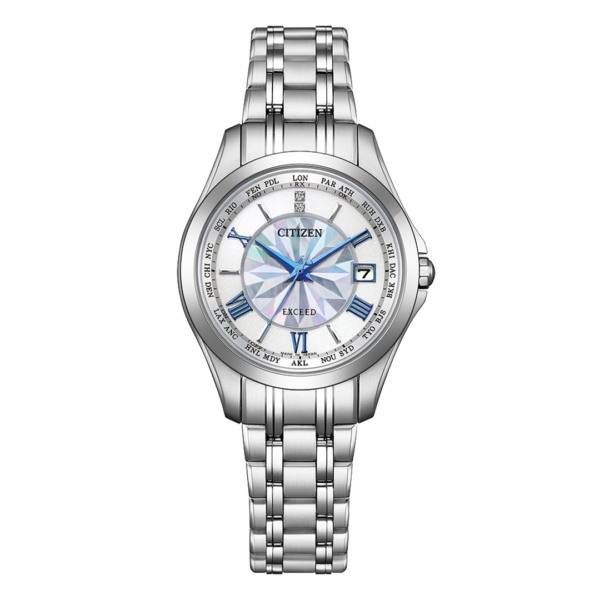 【限定400本】 EC1120-59W CITIZEN シチズン エクシード