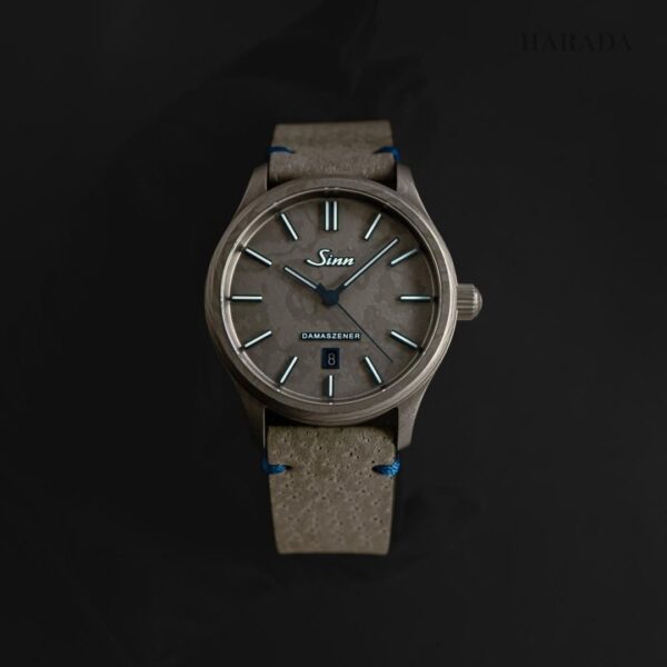 【世界限定100本】1800.TITANDAMASZENER SINN ジン クラシックモデル