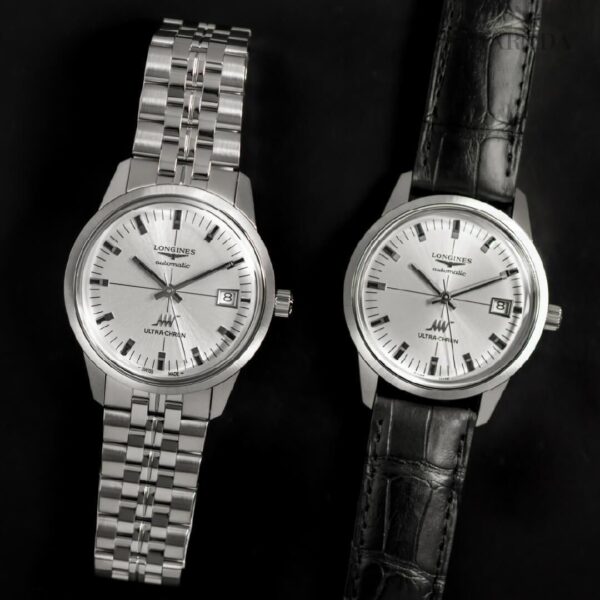 L2.537.4.72.2 LONGINES ロンジン ヘリテージ ウルトラクロン クラシック 37mm