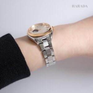 RK-ND0101S ORIENT STAR オリエントスター レディース セミスケルトン