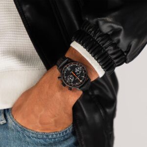 H38446732 HAMILTON ハミルトン アメリカンクラシック イントラマティック オート クロノ 40mm