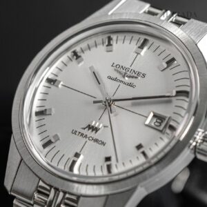 L2.537.4.72.6 LONGINES ロンジン ヘリテージ ウルトラクロン クラシック 37mm