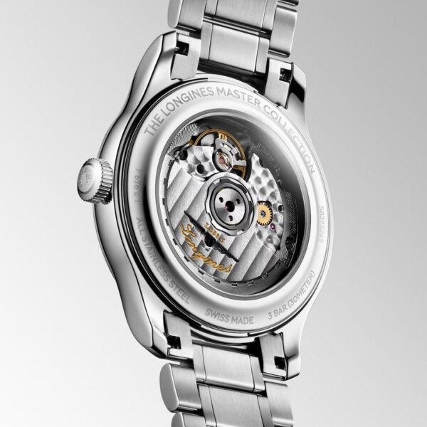 L2.949.4.73.6 LONGINES ロンジン マスターコレクション 39mm