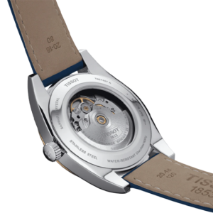 T927.407.46.041.01 TISSOT ティソ ジェントルマン ゴールドベゼル 40mm