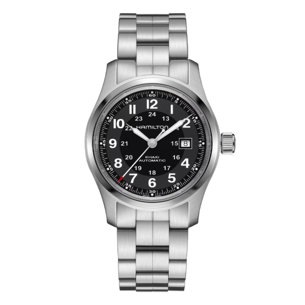 H70515137 HAMILTON ハミルトン カーキ フィールド オート 42mm