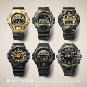 GM-6900CMG-3JF CASIO カシオ DIGITAL Gショック