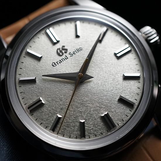 SBGW281 Grand Seiko グランドセイコー 9Sメカニカル『晩冬』