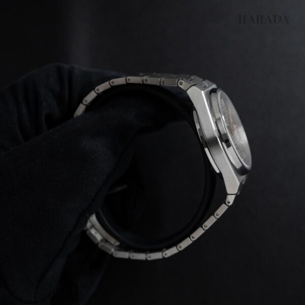 T137.807.44.061.00 TISSOT ティソ PRX チタニウム 38mm