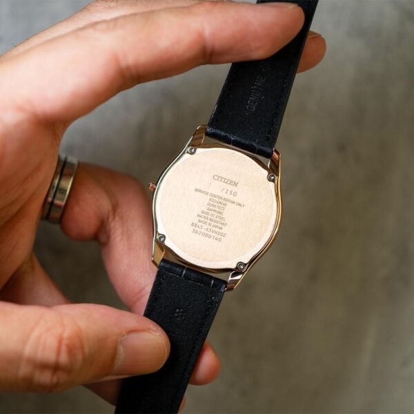 【世界限定150本】 AQ5012-14L CITIZEN シチズン エコ・ドライブ ワン 特定店限定モデル