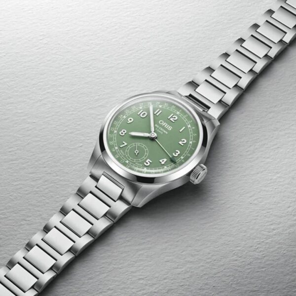 01 403 7799 4067-07 8 20 06 ORIS オリス ビッグクラウン ポインターデイト キャリバー403 40mm
