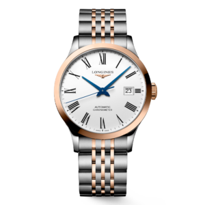 L2.820.5.11.7 LONGINES ロンジン レコード 38.5mm