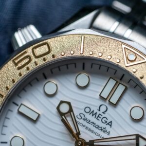 522.21.42.20.04.001 OMEGA オメガ シーマスター ダイバー300M パリ2024 42MM