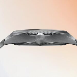 01 733 7805 4164-07 8 20 04LC ORIS オリス プロパイロット デイト 41mm