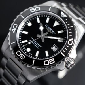 L3.779.4.56.6 LONGINES ロンジン ハイドロコンクエスト 39mm