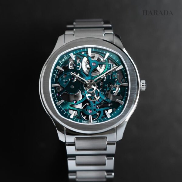 G0A47008 PIAGET ピアジェ ポロ スケルトン