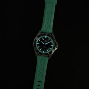 H82415331 HAMILTON ハミルトン カーキ ネイビー スキューバ 40mm