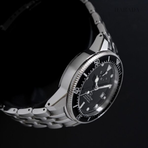 【替えバンド付き】RK-AU0601B ORIENT STAR オリエントスター M42 ダイバー1964 2nd エディション F6 デイト 200ｍ