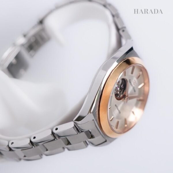 RK-ND0101S ORIENT STAR オリエントスター レディース セミスケルトン