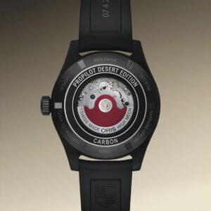 01 733 7802 8766-07 4 20 30GLC ORIS オリス プロパイロット デザートエディション 41mm